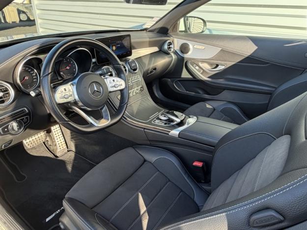 MERCEDES-BENZ Classe C Cabriolet Classe C 200 Cabriolet AMG Line  