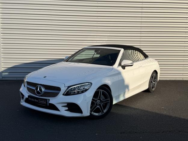 MERCEDES-BENZ Classe C Cabriolet Classe C 200 Cabriolet AMG Line  