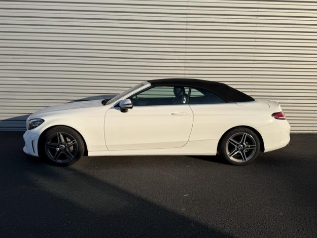MERCEDES-BENZ Classe C Cabriolet Classe C 200 Cabriolet AMG Line  