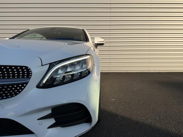 MERCEDES-BENZ Classe C Cabriolet Classe C 200 Cabriolet AMG Line  