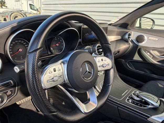 MERCEDES-BENZ Classe C Cabriolet Classe C 200 Cabriolet AMG Line  