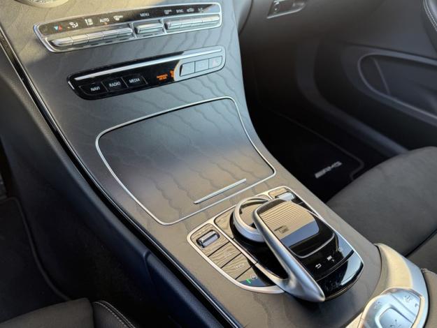 MERCEDES-BENZ Classe C Cabriolet Classe C 200 Cabriolet AMG Line  