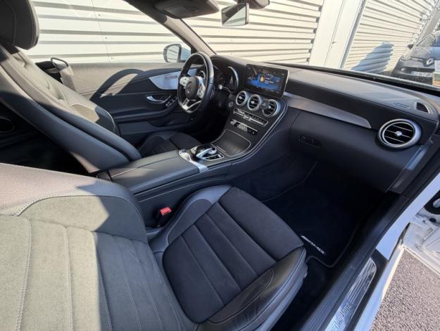 MERCEDES-BENZ Classe C Cabriolet Classe C 200 Cabriolet AMG Line  