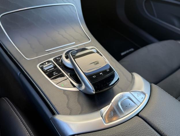 MERCEDES-BENZ Classe C Cabriolet Classe C 200 Cabriolet AMG Line  