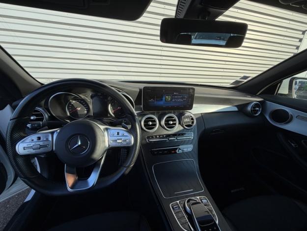 MERCEDES-BENZ Classe C Cabriolet Classe C 200 Cabriolet AMG Line  