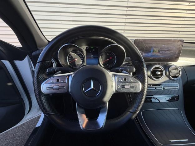 MERCEDES-BENZ Classe C Cabriolet Classe C 200 Cabriolet AMG Line  