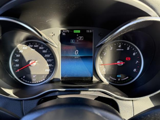 MERCEDES-BENZ Classe C Cabriolet Classe C 200 Cabriolet AMG Line  