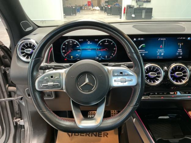 MERCEDES-BENZ GLB 180 d AMG Pack Night Toit Pano  
