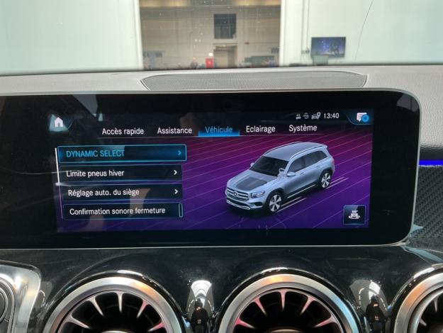 MERCEDES-BENZ GLB 180 d AMG Pack Night Toit Pano  