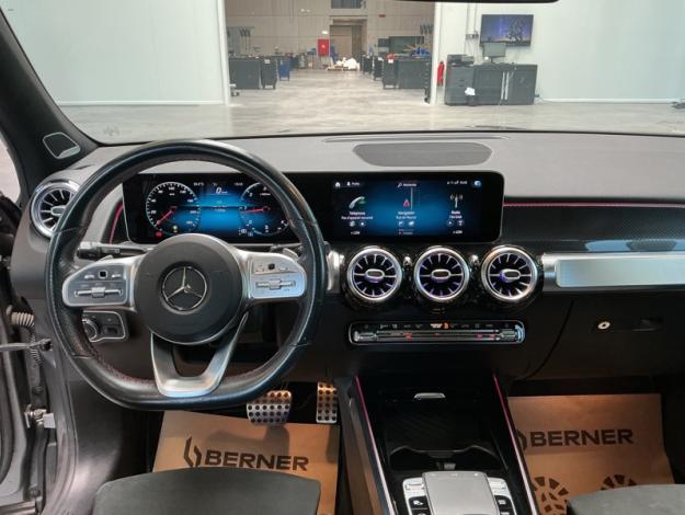 MERCEDES-BENZ GLB 180 d AMG Pack Night Toit Pano  