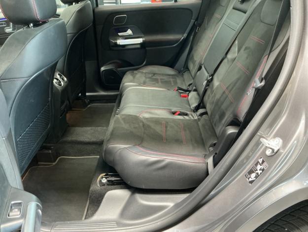 MERCEDES-BENZ GLB 180 d AMG Pack Night Toit Pano  