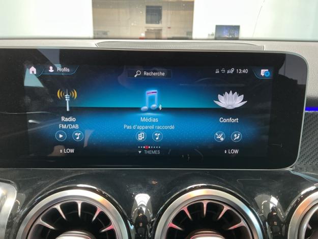 MERCEDES-BENZ GLB 180 d AMG Pack Night Toit Pano  