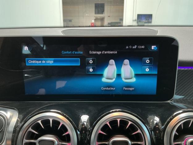 MERCEDES-BENZ GLB 180 d AMG Pack Night Toit Pano  