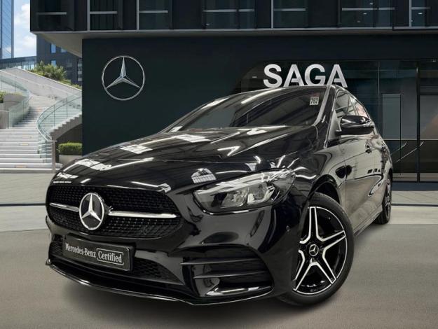 MERCEDES-BENZ B-Klasse B 250 e