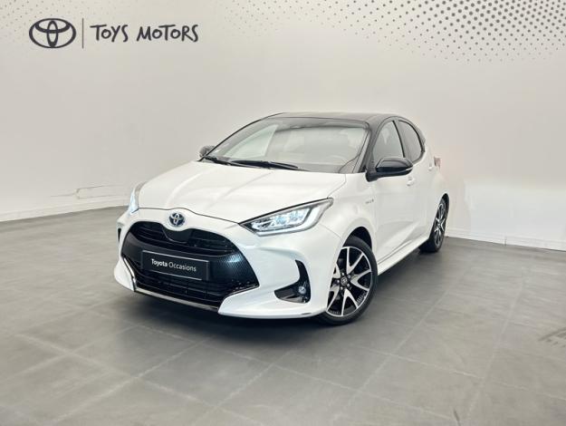TOYOTA Yaris  116h Collection  