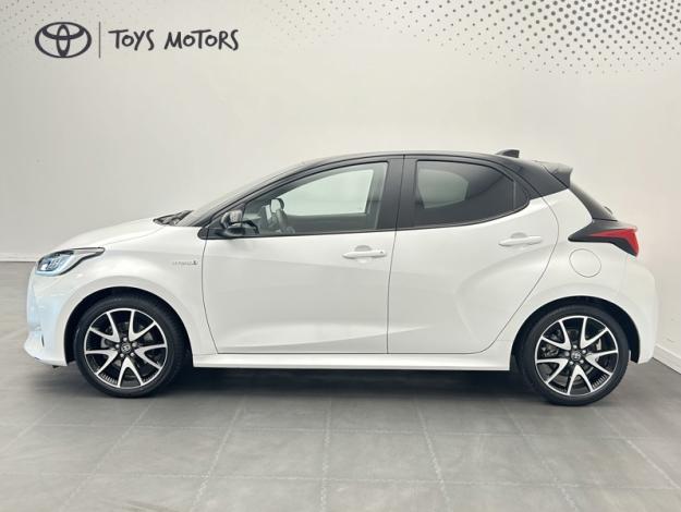 TOYOTA Yaris  116h Collection  