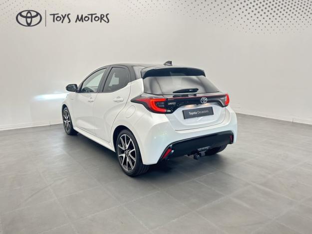 TOYOTA Yaris  116h Collection  