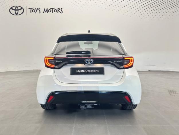 TOYOTA Yaris  116h Collection  