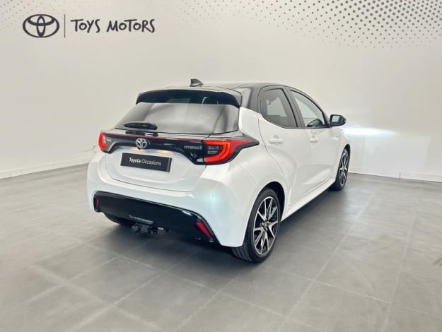 TOYOTA Yaris  116h Collection  