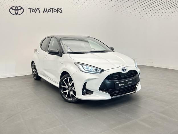 TOYOTA Yaris  116h Collection  