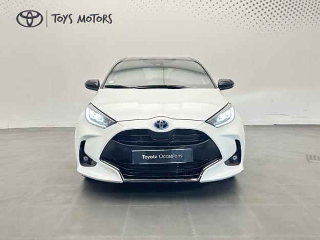 TOYOTA Yaris  116h Collection  