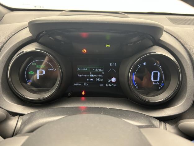 TOYOTA Yaris  116h Collection  