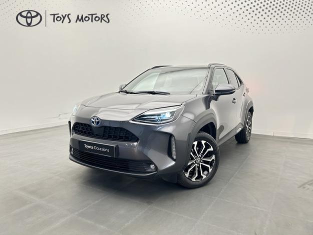 TOYOTA Yaris Cross 1.5 116H DESIGN   PACK CARGO 