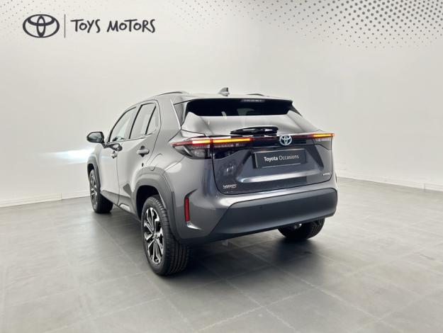 TOYOTA Yaris Cross 1.5 116H DESIGN   PACK CARGO 