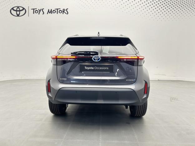 TOYOTA Yaris Cross 1.5 116H DESIGN   PACK CARGO 