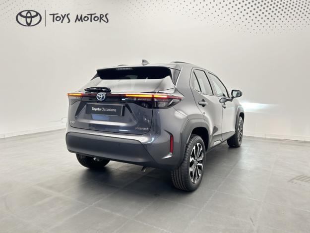 TOYOTA Yaris Cross 1.5 116H DESIGN   PACK CARGO 