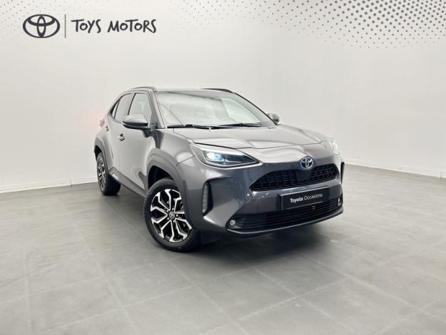 TOYOTA Yaris Cross 1.5 116H DESIGN   PACK CARGO 