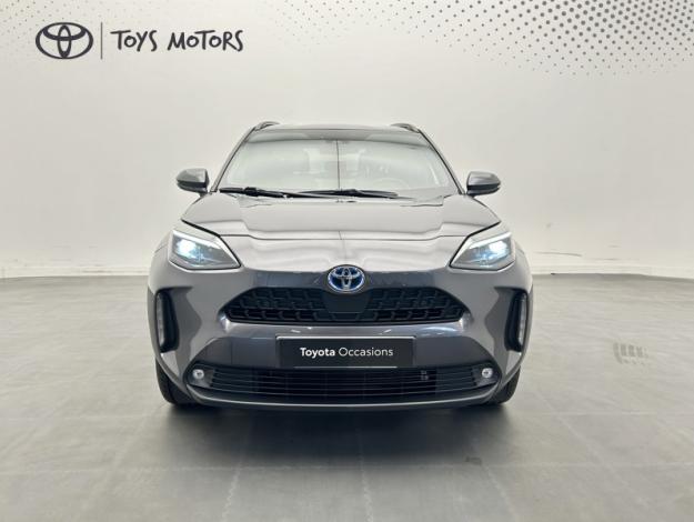 TOYOTA Yaris Cross 1.5 116H DESIGN   PACK CARGO 