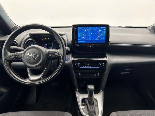 TOYOTA Yaris Cross 1.5 116H DESIGN   PACK CARGO 