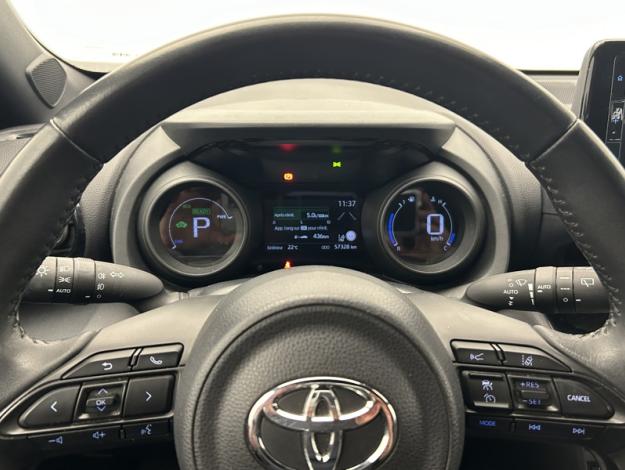 TOYOTA Yaris Cross 1.5 116H DESIGN   PACK CARGO 