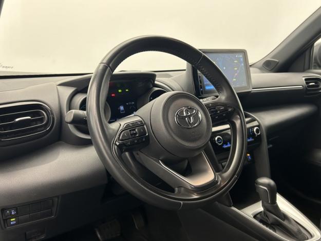TOYOTA Yaris Cross 1.5 116H DESIGN   PACK CARGO 