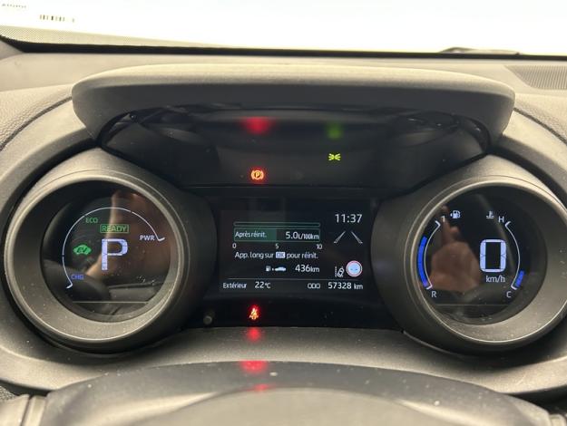 TOYOTA Yaris Cross 1.5 116H DESIGN   PACK CARGO 