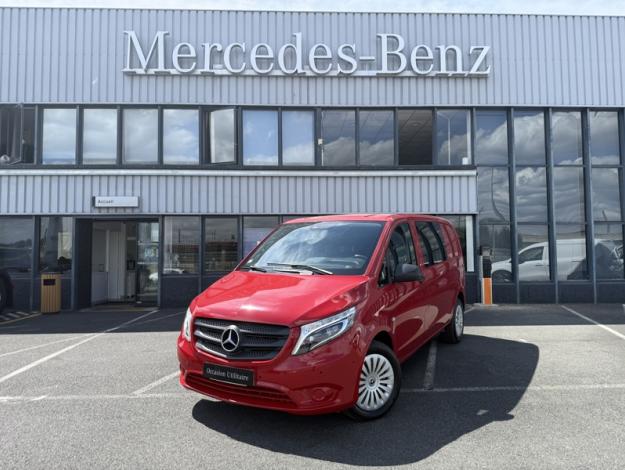 MERCEDES-BENZ Vito 119 CDI 4x4 Mixto Compact Select 
