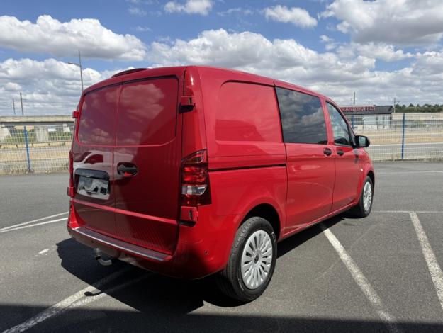 MERCEDES-BENZ Vito 119 CDI 4x4 Mixto Compact Select 