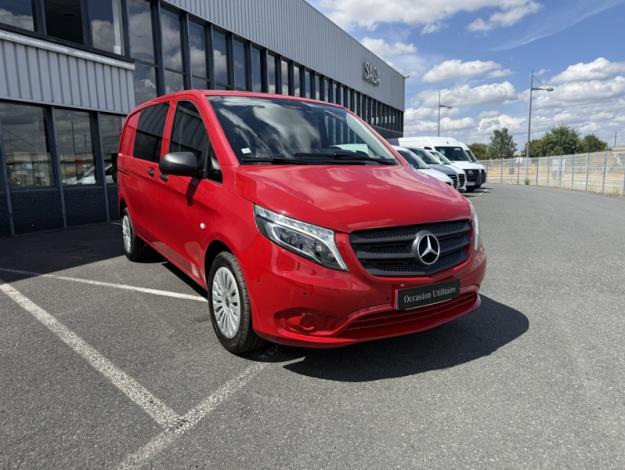 MERCEDES-BENZ Vito 119 CDI 4x4 Mixto Compact Select 