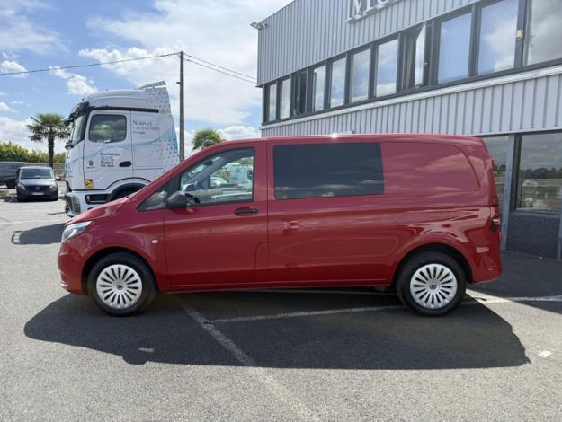 MERCEDES-BENZ Vito 119 CDI 4x4 Mixto Compact Select 