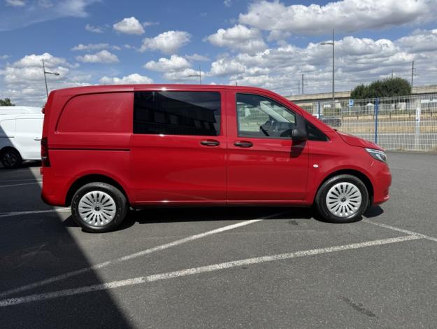 MERCEDES-BENZ Vito 119 CDI 4x4 Mixto Compact Select 