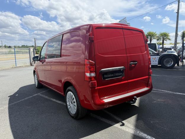 MERCEDES-BENZ Vito 119 CDI 4x4 Mixto Compact Select 