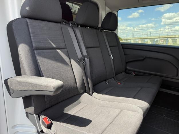 MERCEDES-BENZ Vito 119 CDI 4x4 Mixto Compact Select 