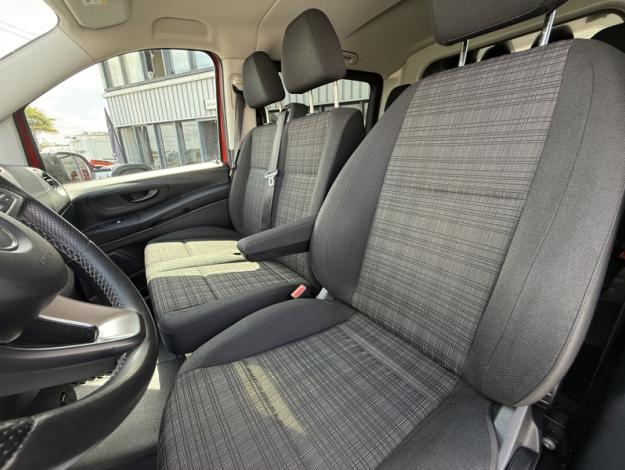 MERCEDES-BENZ Vito 119 CDI 4x4 Mixto Compact Select 