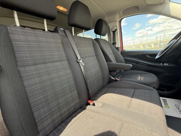 MERCEDES-BENZ Vito 119 CDI 4x4 Mixto Compact Select 