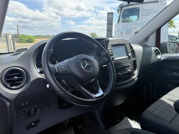MERCEDES-BENZ Vito 119 CDI 4x4 Mixto Compact Select 