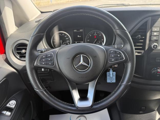 MERCEDES-BENZ Vito 119 CDI 4x4 Mixto Compact Select 