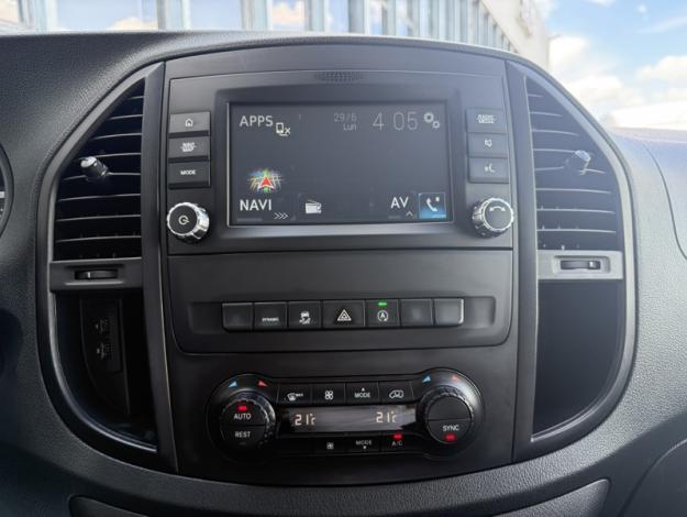 MERCEDES-BENZ Vito 119 CDI 4x4 Mixto Compact Select 