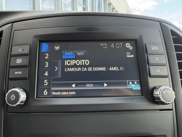 MERCEDES-BENZ Vito 119 CDI 4x4 Mixto Compact Select 