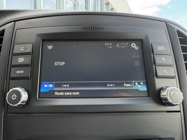 MERCEDES-BENZ Vito 119 CDI 4x4 Mixto Compact Select 